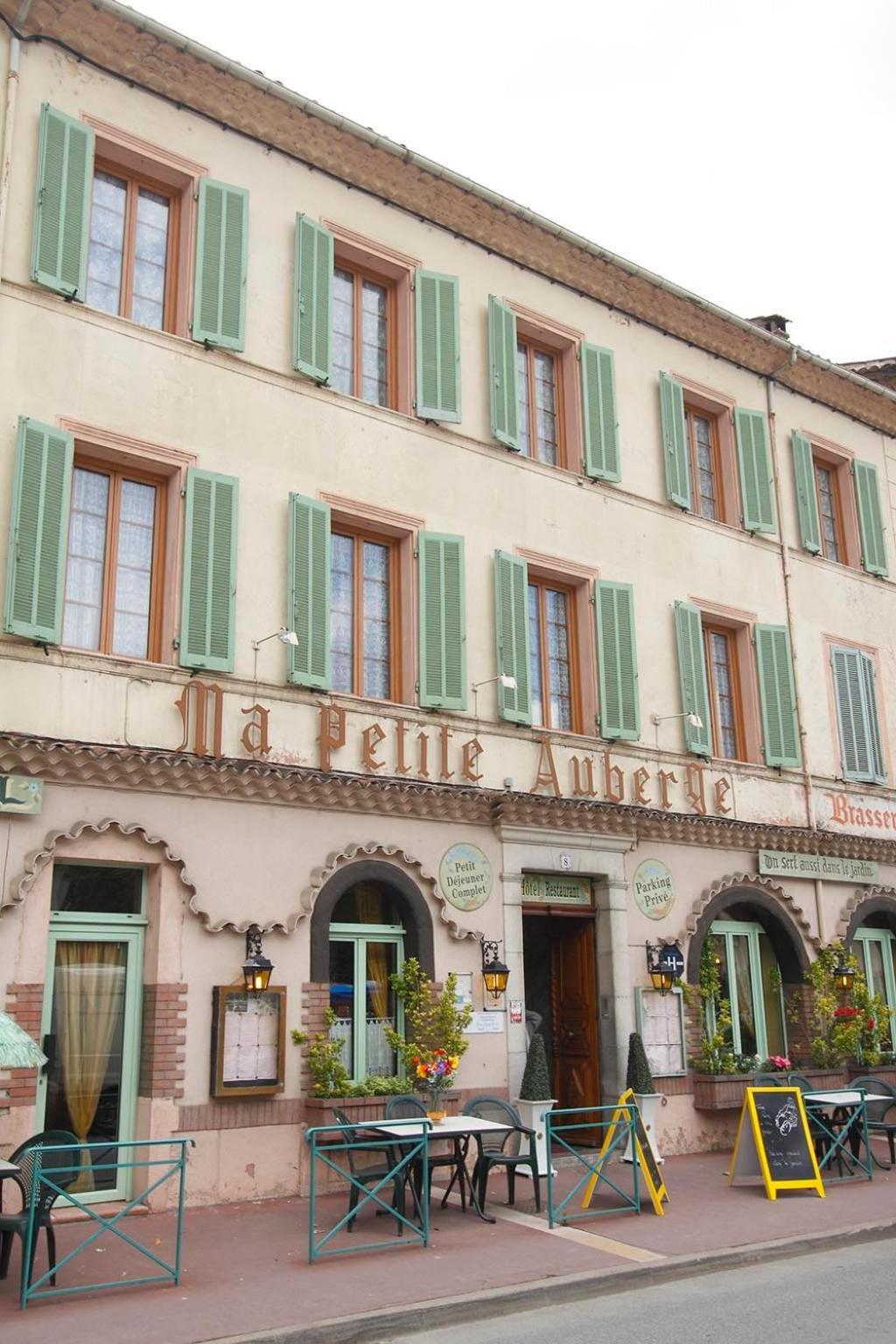 Ma Petite Auberge 카스텔란 외부 사진
