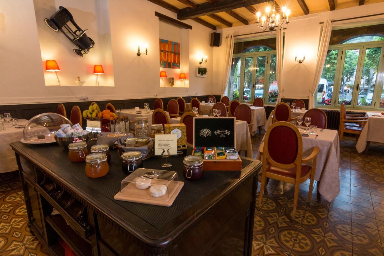 Ma Petite Auberge 카스텔란 외부 사진