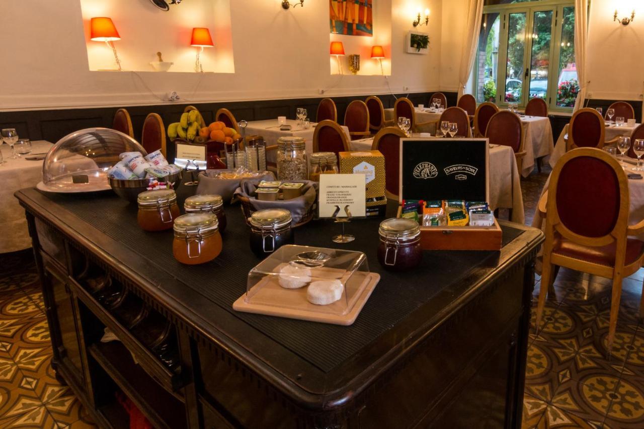 Ma Petite Auberge 카스텔란 외부 사진