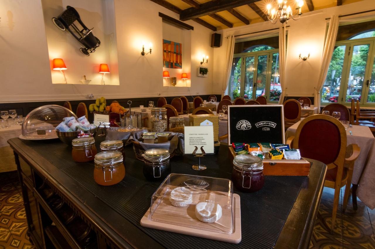 Ma Petite Auberge 카스텔란 외부 사진